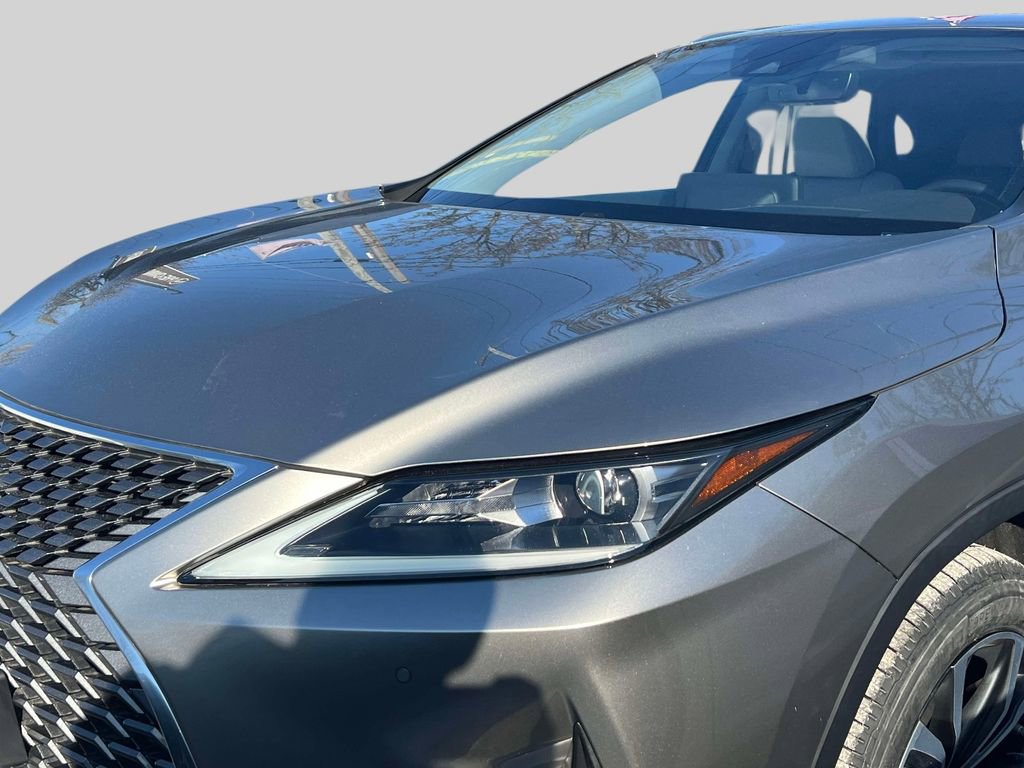 Certified 2021 Lexus RX 350 AWD w/ Premium Package image 7