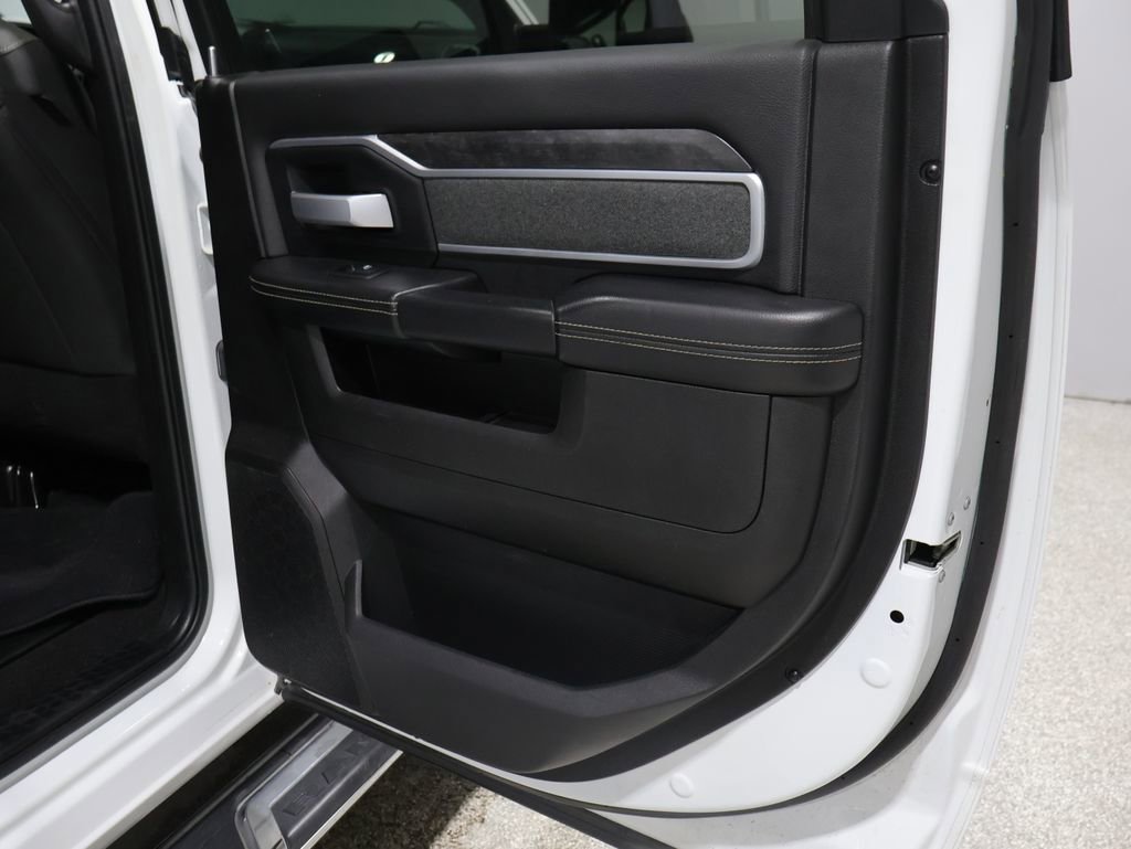 Used 2022 RAM 3500 Big Horn w/ Level A Equipment Group image 21