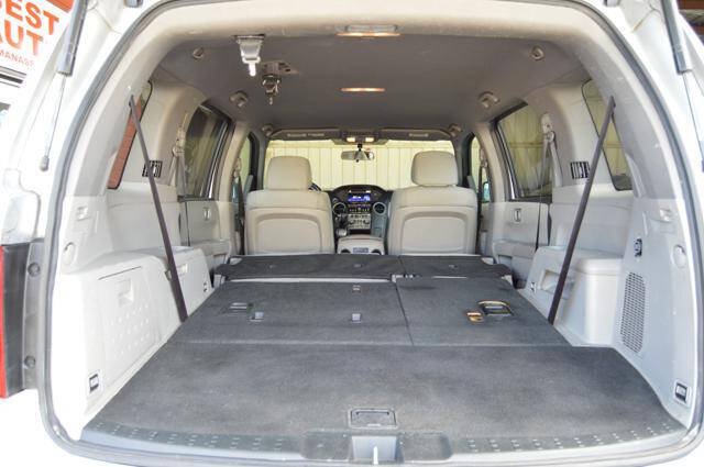Used 2014 Honda Pilot EX image 38