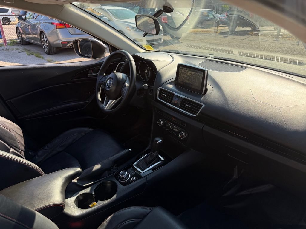 Used 2014 MAZDA MAZDA3 i Grand Touring FWD image 6