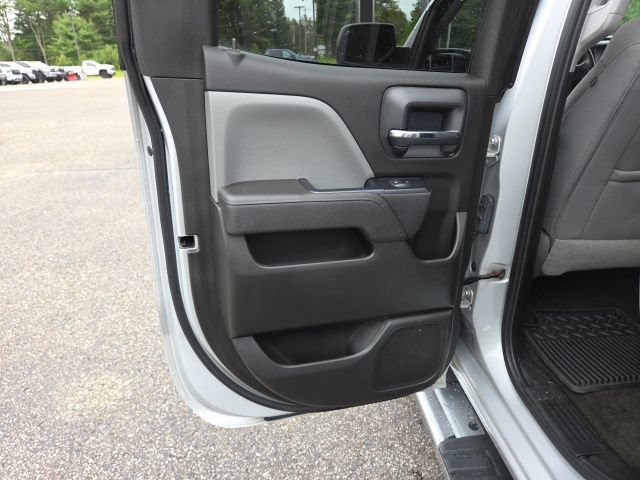 Used 2017 GMC Sierra 1500 4x4 Double Cab w/ Sierra Convenience Package image 48