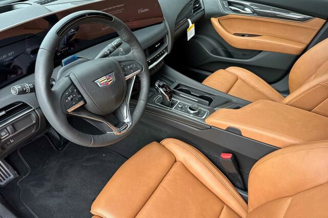 New 2026 Cadillac CT5 V image 10