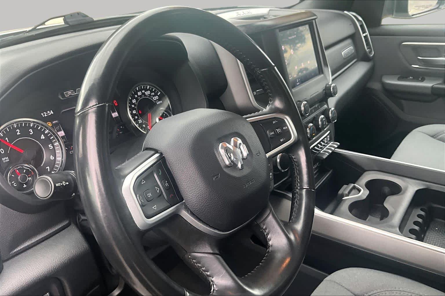 Used 2022 RAM 1500 Big Horn AWD/4WD image 17