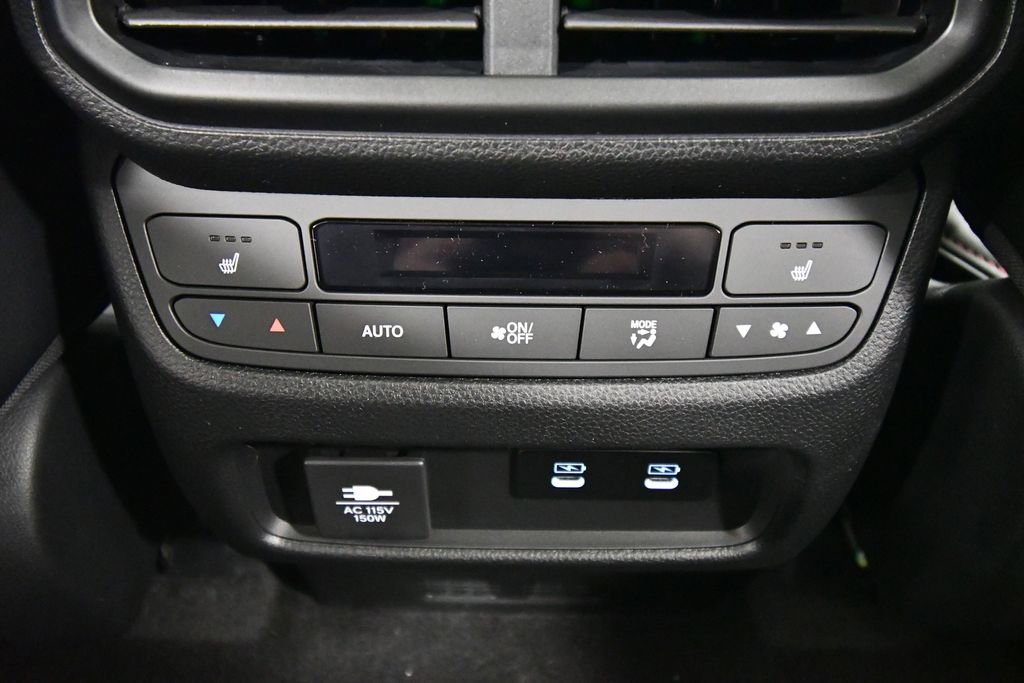 New 2026 Honda Pilot Black Edition image 12