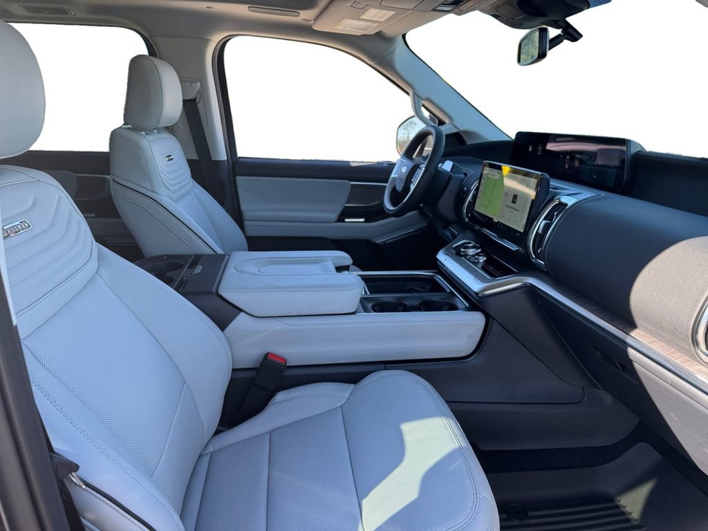 New 2025 Ford Expedition Max Platinum w/ Platinum Ultimate Package image 18