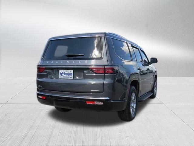 Used 2022 Jeep Wagoneer Series I RWD image 3