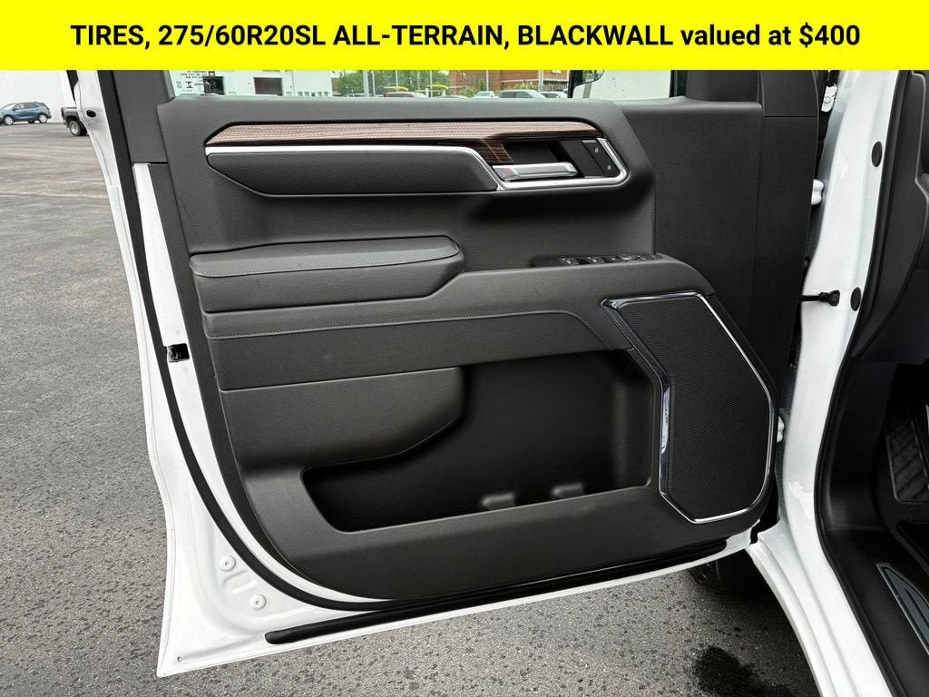New 2026 Chevrolet Silverado 1500 LT AWD/4WD image 3