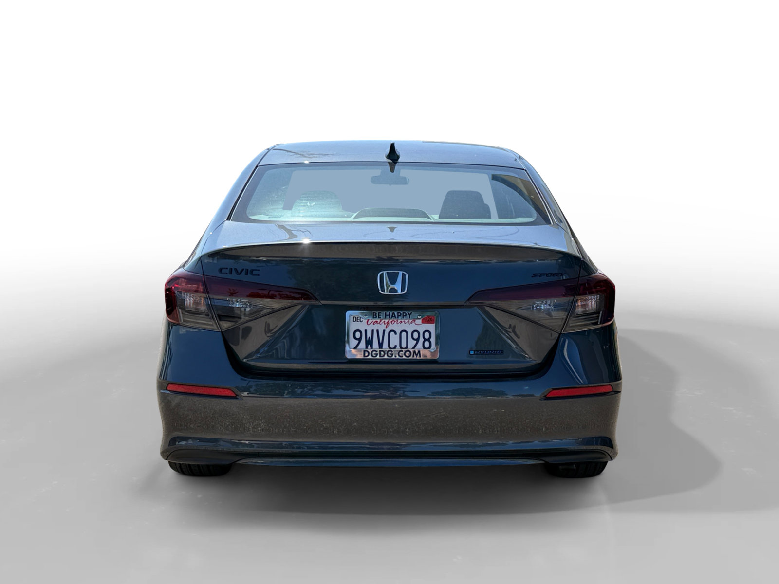Certified 2026 Honda Civic Sport image 4
