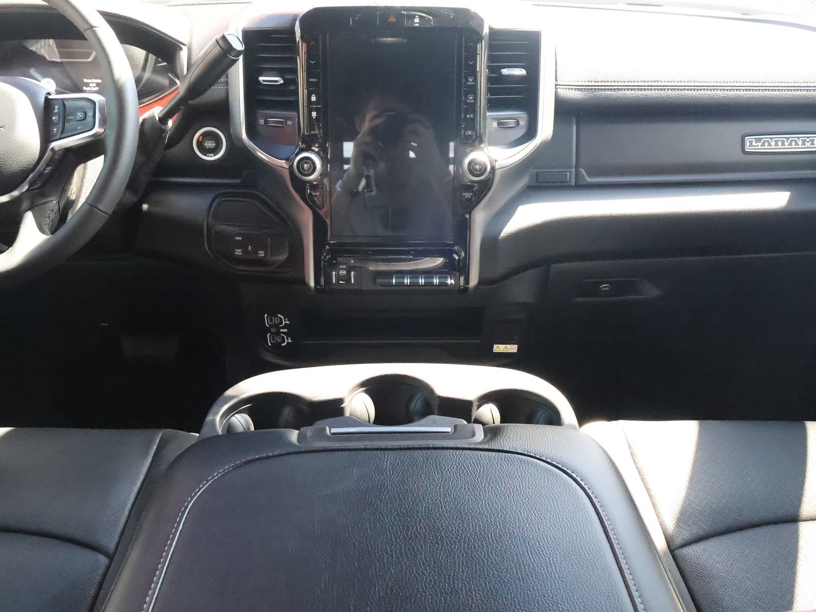 Used 2026 RAM 2500 Laramie AWD/4WD image 25