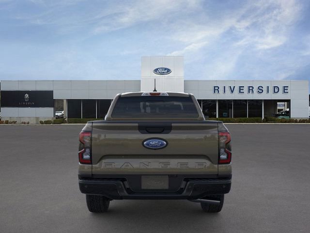 New 2025 Ford Ranger XLT image 5