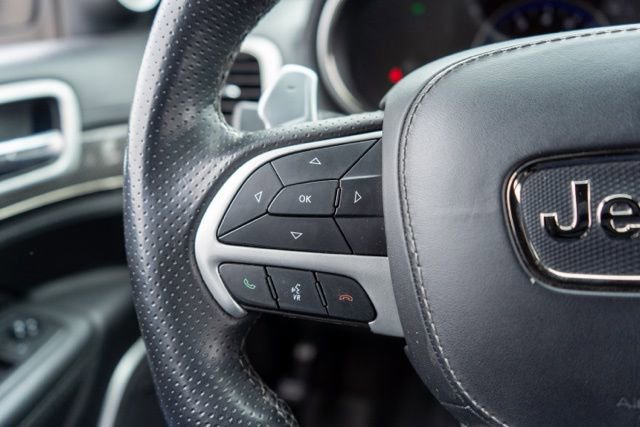 Used 2018 Jeep Grand Cherokee Trackhawk image 21
