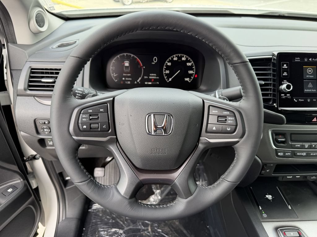 New 2026 Honda Ridgeline RTL image 25