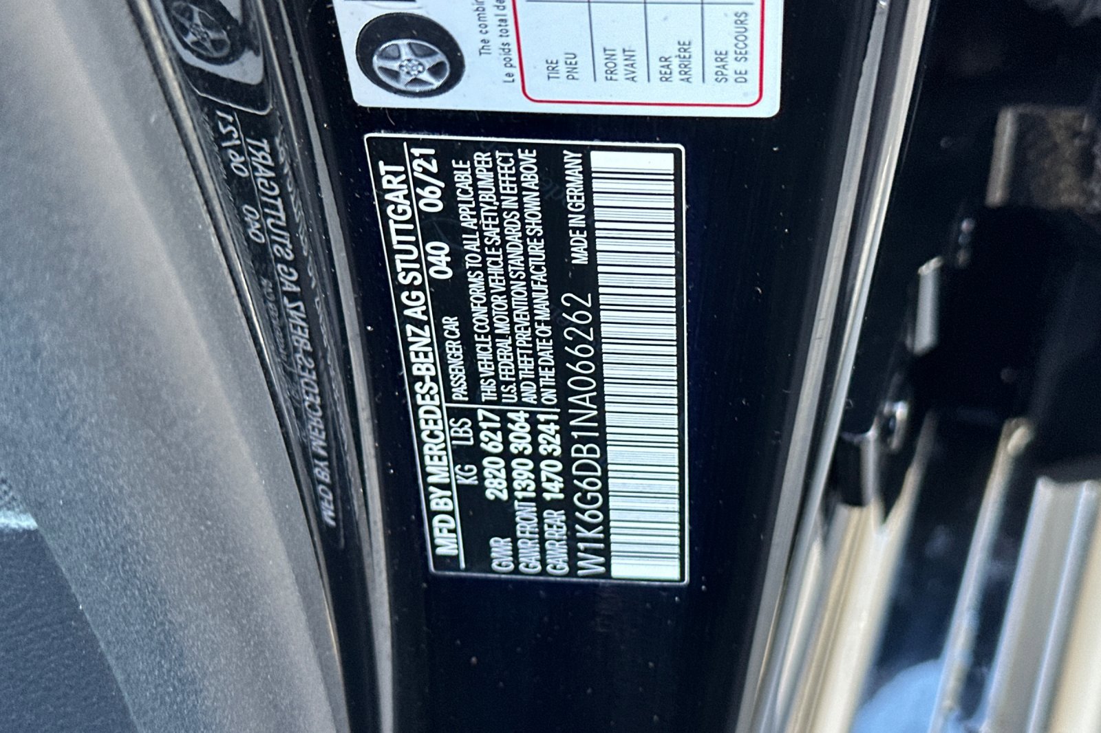 Certified 2022 Mercedes-Benz S 500 4MATIC image 29