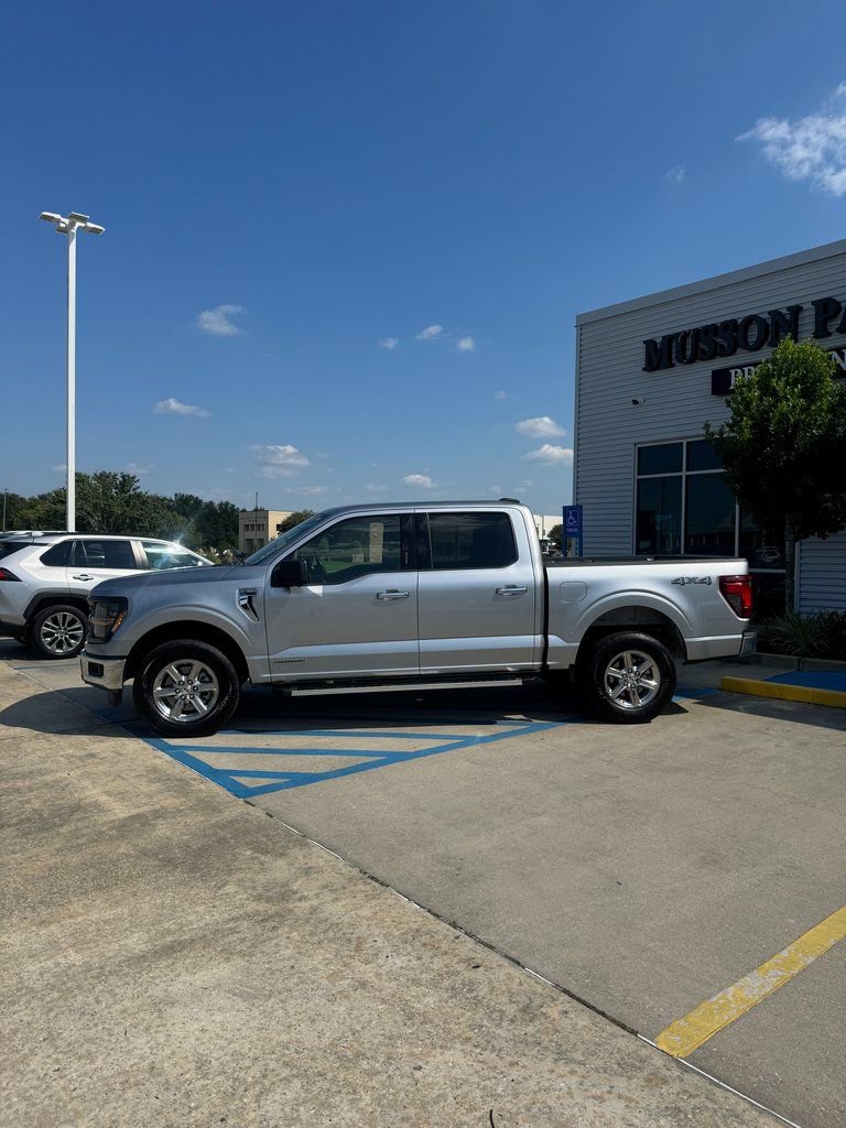 Used 2024 Ford F150 XLT w/ Mobile Office Package image 3