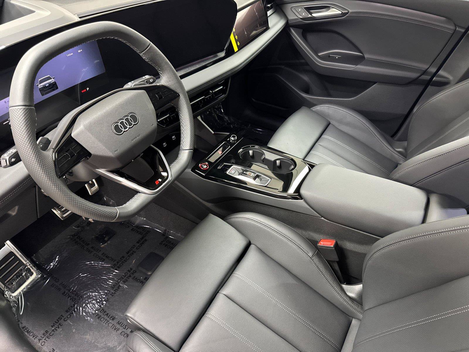New 2027 Audi SQ6 e-tron Premium Plus AWD/4WD image 9