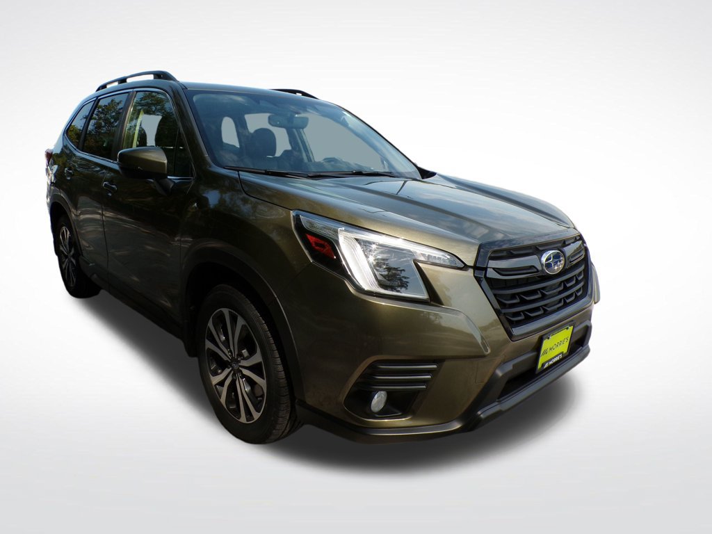 Used 2023 Subaru Forester Limited AWD/4WD image 9