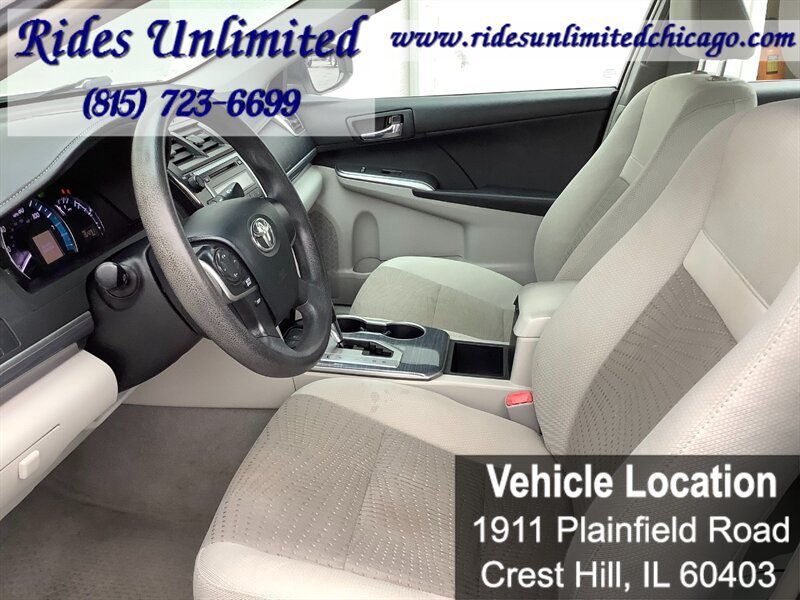 Used 2012 Toyota Camry LE FWD image 15