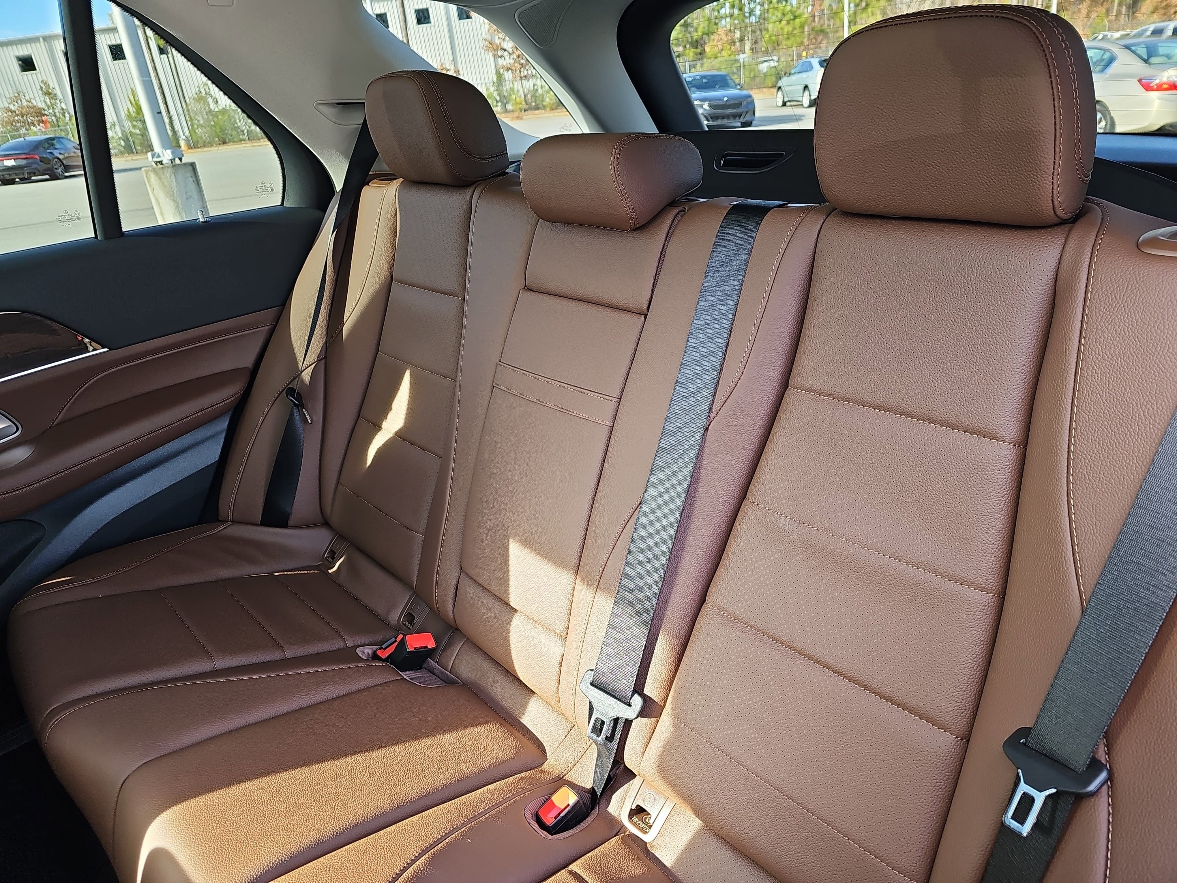 New 2026 Mercedes-Benz GLE 350 4MATIC image 14