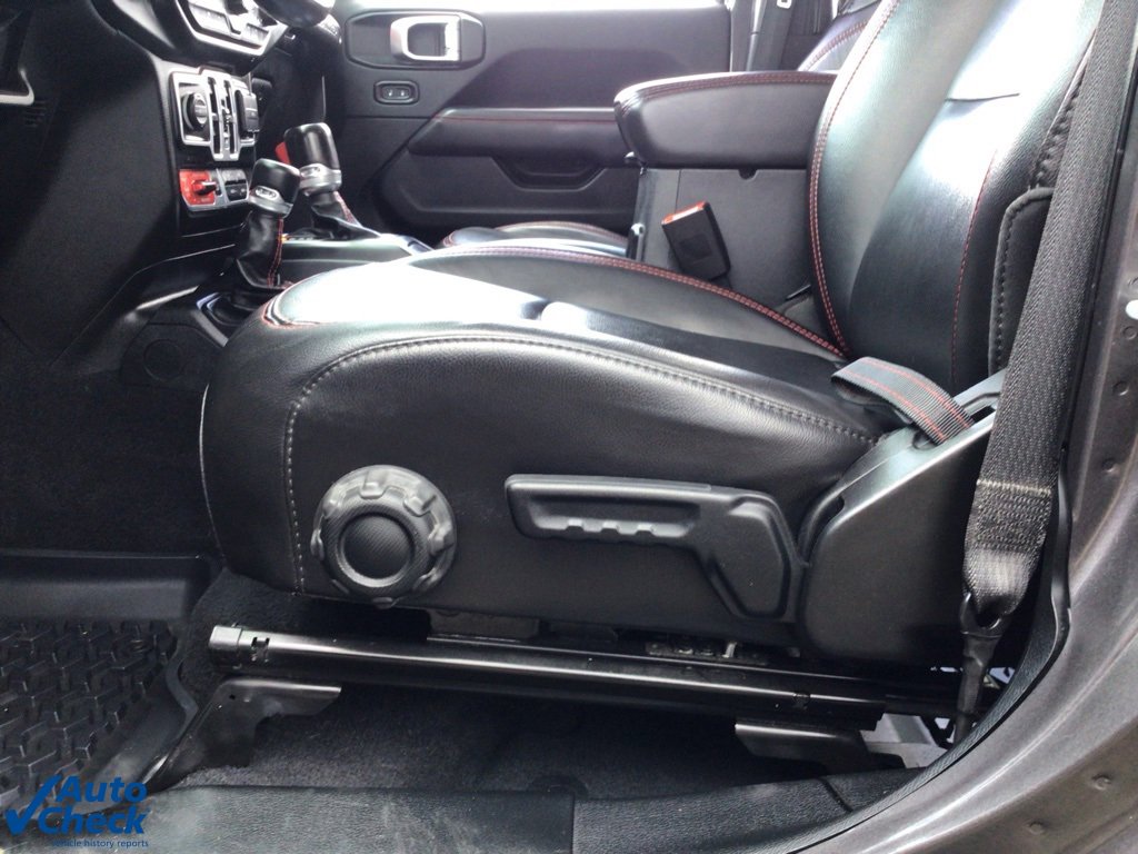 Used 2020 Jeep Wrangler Unlimited Rubicon image 9