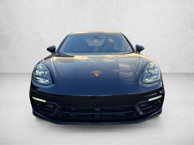 Used 2023 Porsche Panamera Platinum Edition RWD image 2