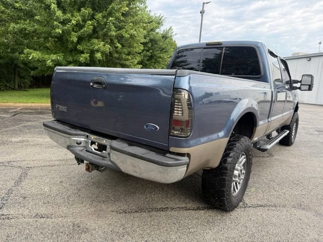 Used 2004 Ford F350 4x4 Crew Cab Super Duty image 3