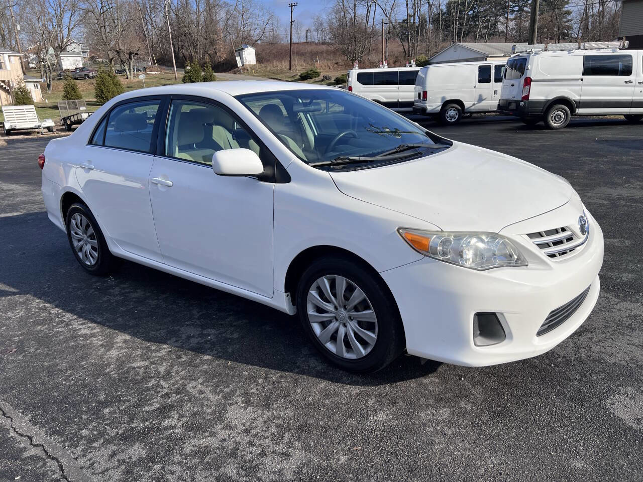 Used 2013 Toyota Corolla LE Special Edition image 1