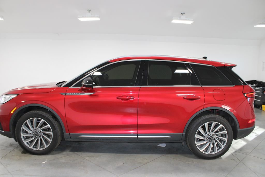 Used 2024 Lincoln Corsair Reserve w/ Equipment Group 201A image 6