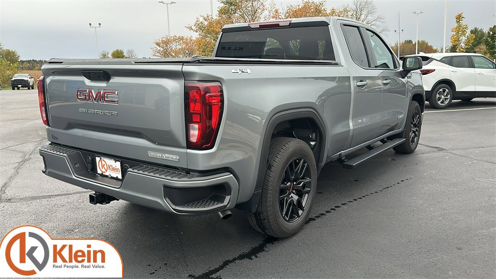 Used 2023 GMC Sierra 1500 Elevation image 9