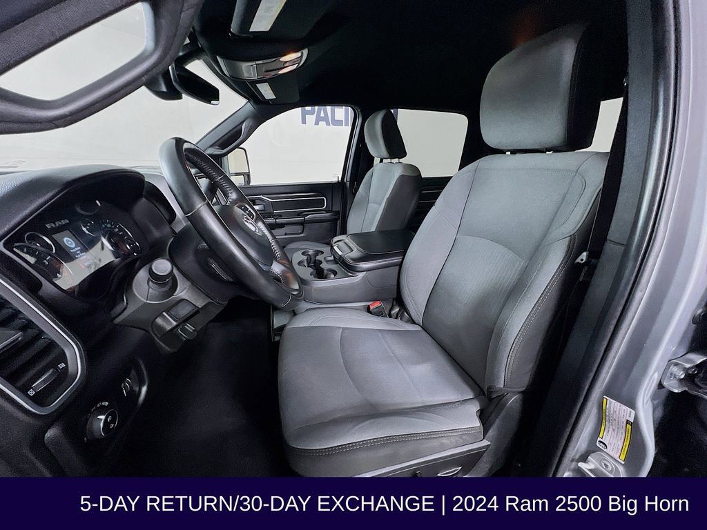 Used 2024 RAM 2500 Big Horn image 38