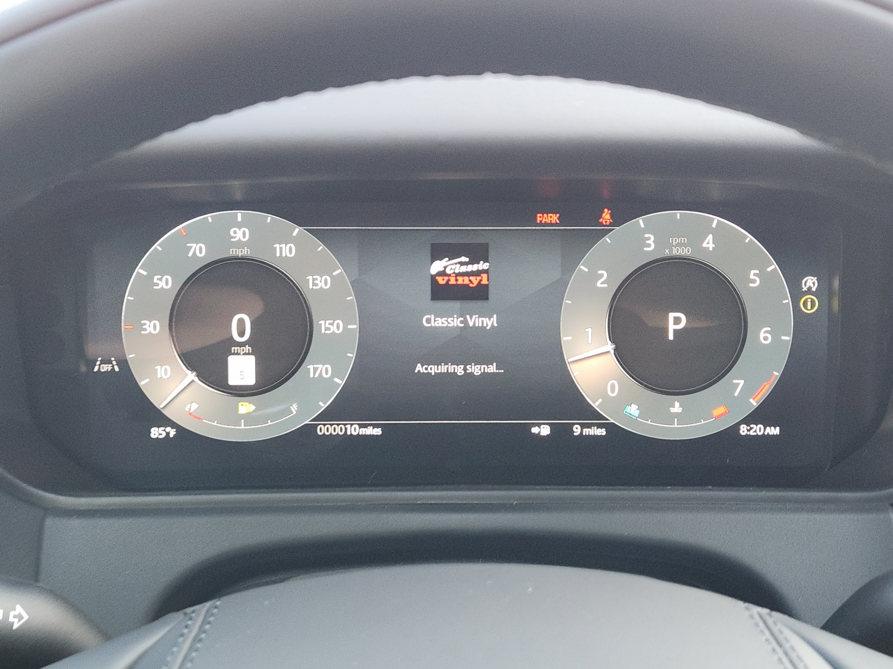 New 2026 Land Rover Range Rover Velar Belgravia AWD/4WD image 11