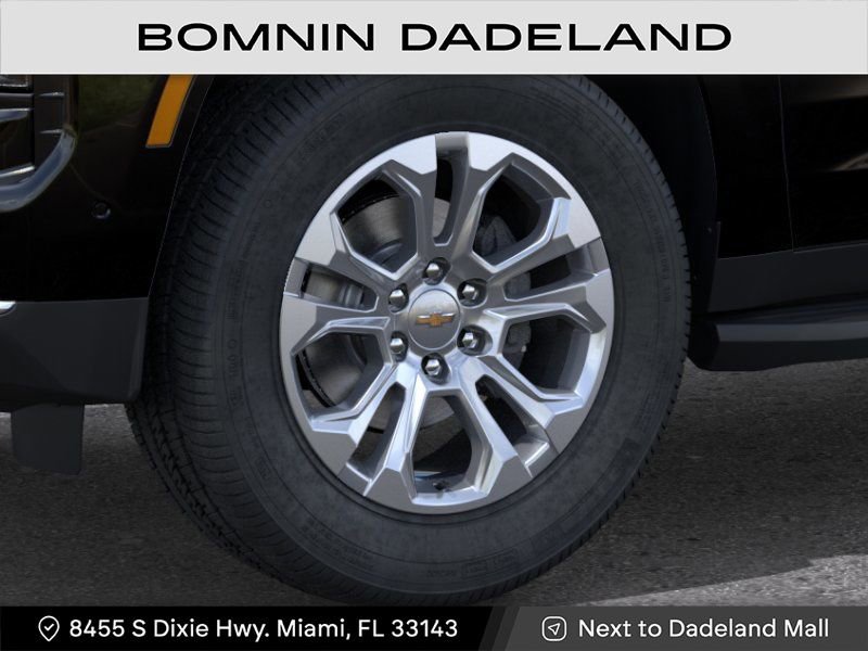 New 2026 Chevrolet Suburban LT w/ Comfort Package AWD/4WD image 10