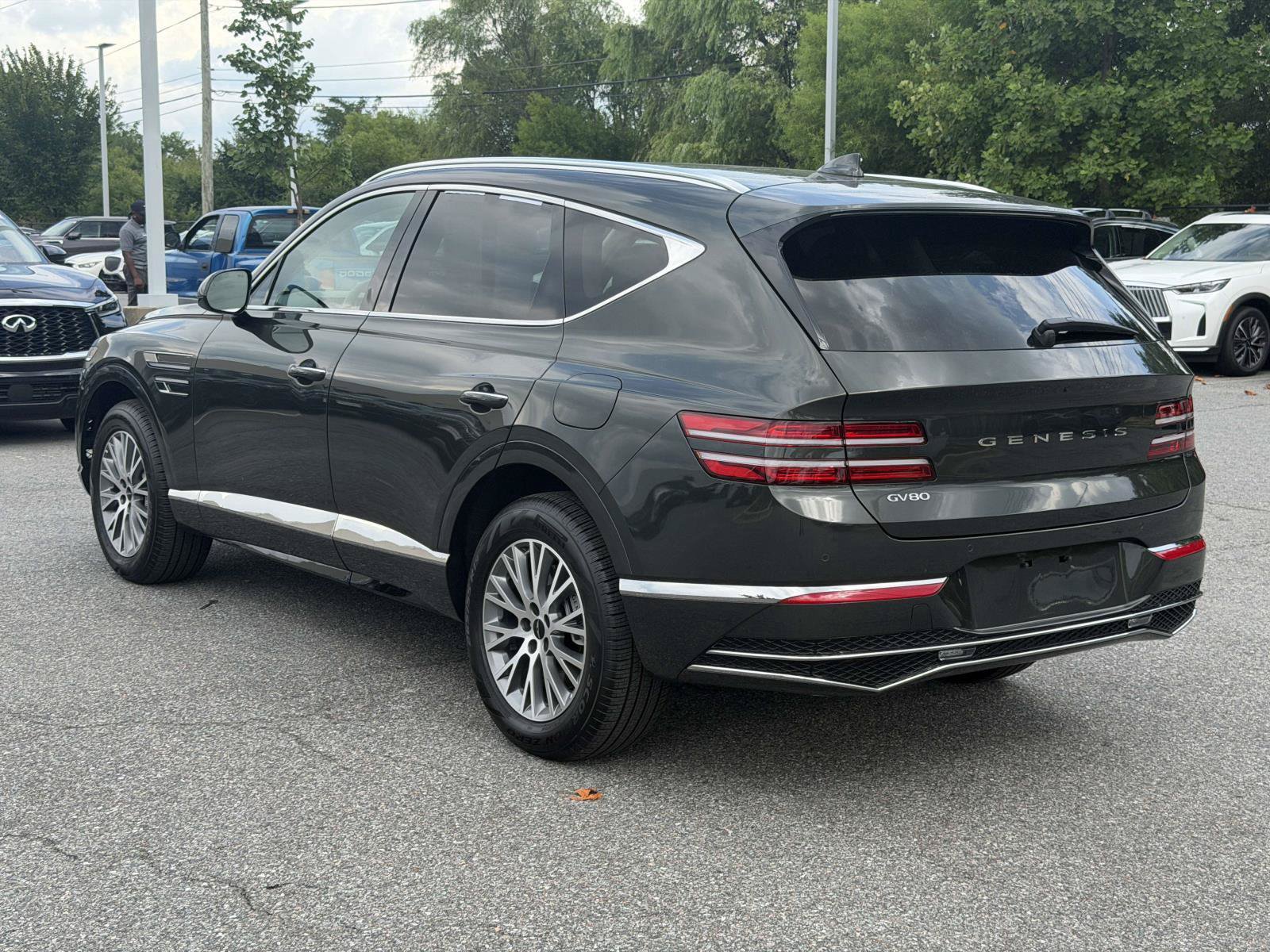 Used 2026 Genesis GV80 2.5T RWD image 7