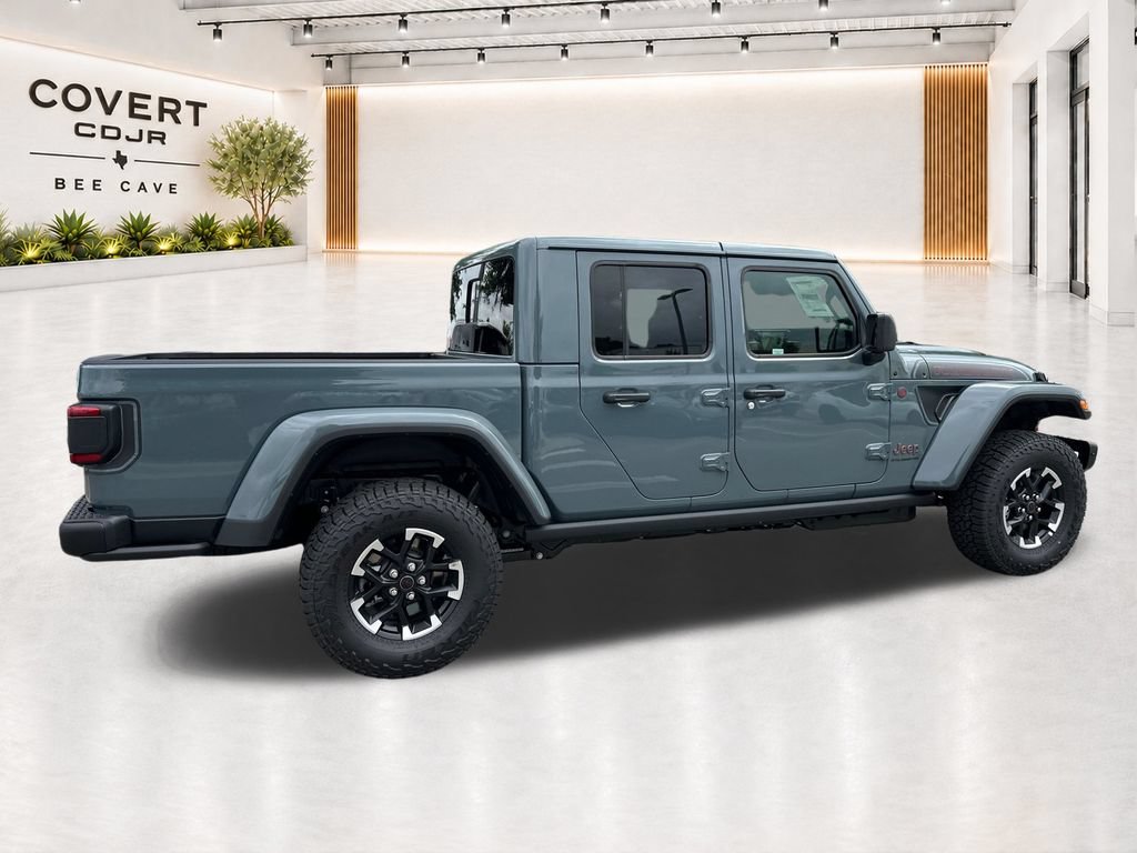 New 2026 Jeep Gladiator Sport AWD/4WD image 11