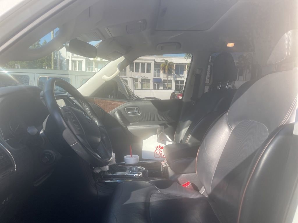 Used 2019 Nissan Armada SL w/ Premium Package image 16