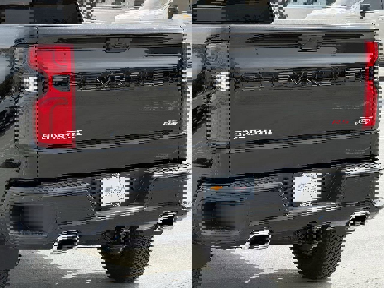 New 2026 Chevrolet Silverado 1500 RST w/ Texas Edition Plus image 6