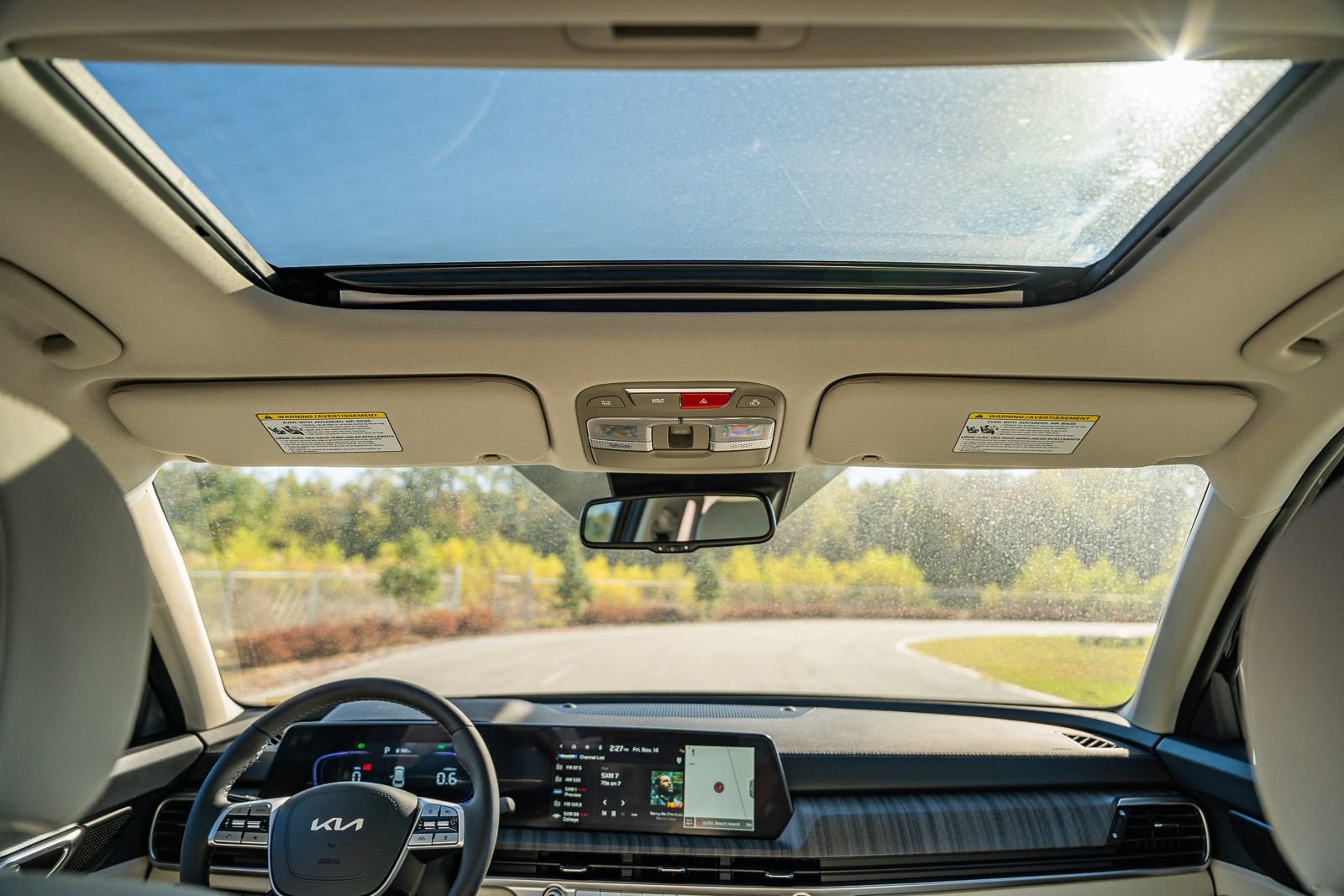 New 2025 Kia Telluride EX image 19