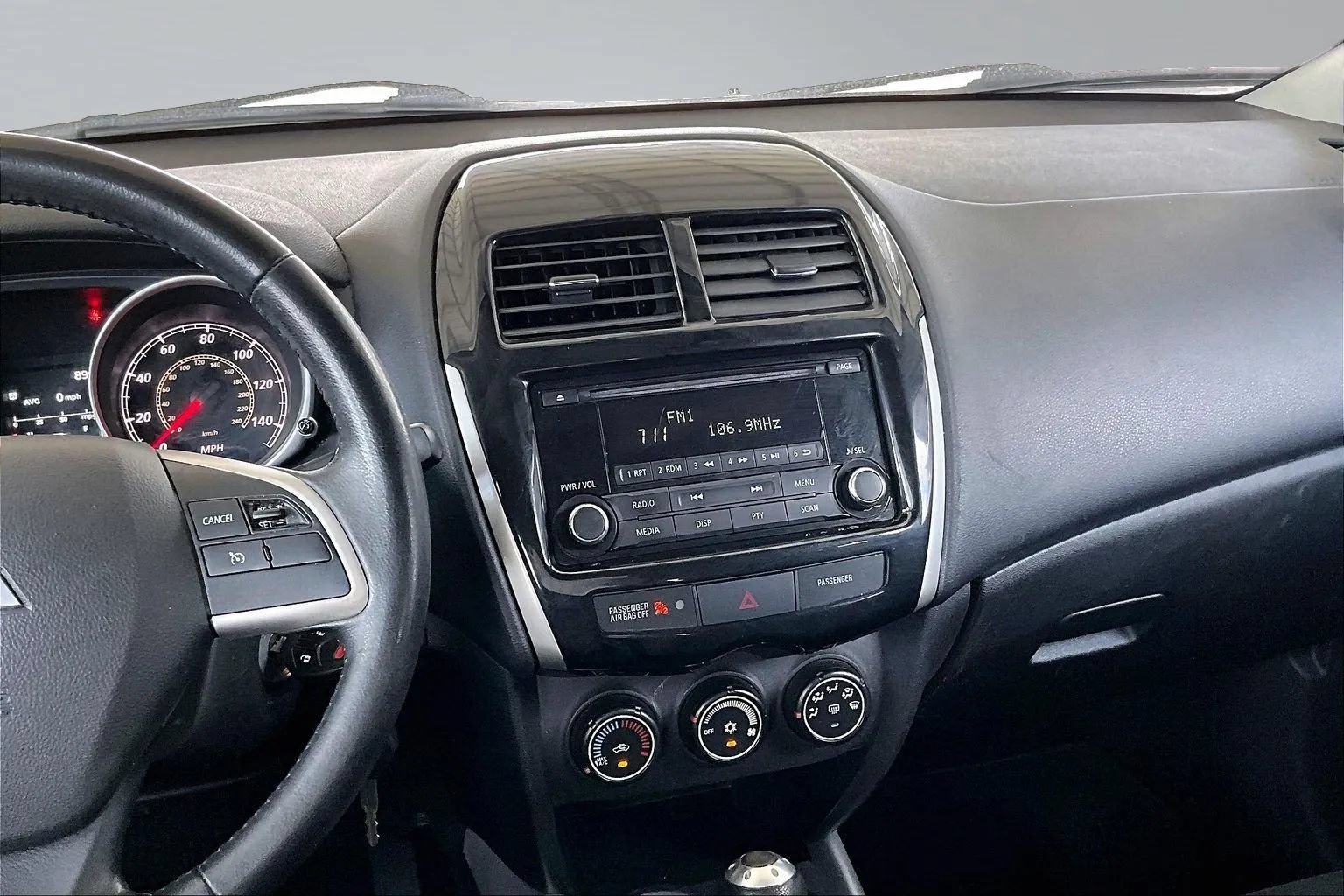 Used 2014 Mitsubishi Outlander Sport ES FWD image 9