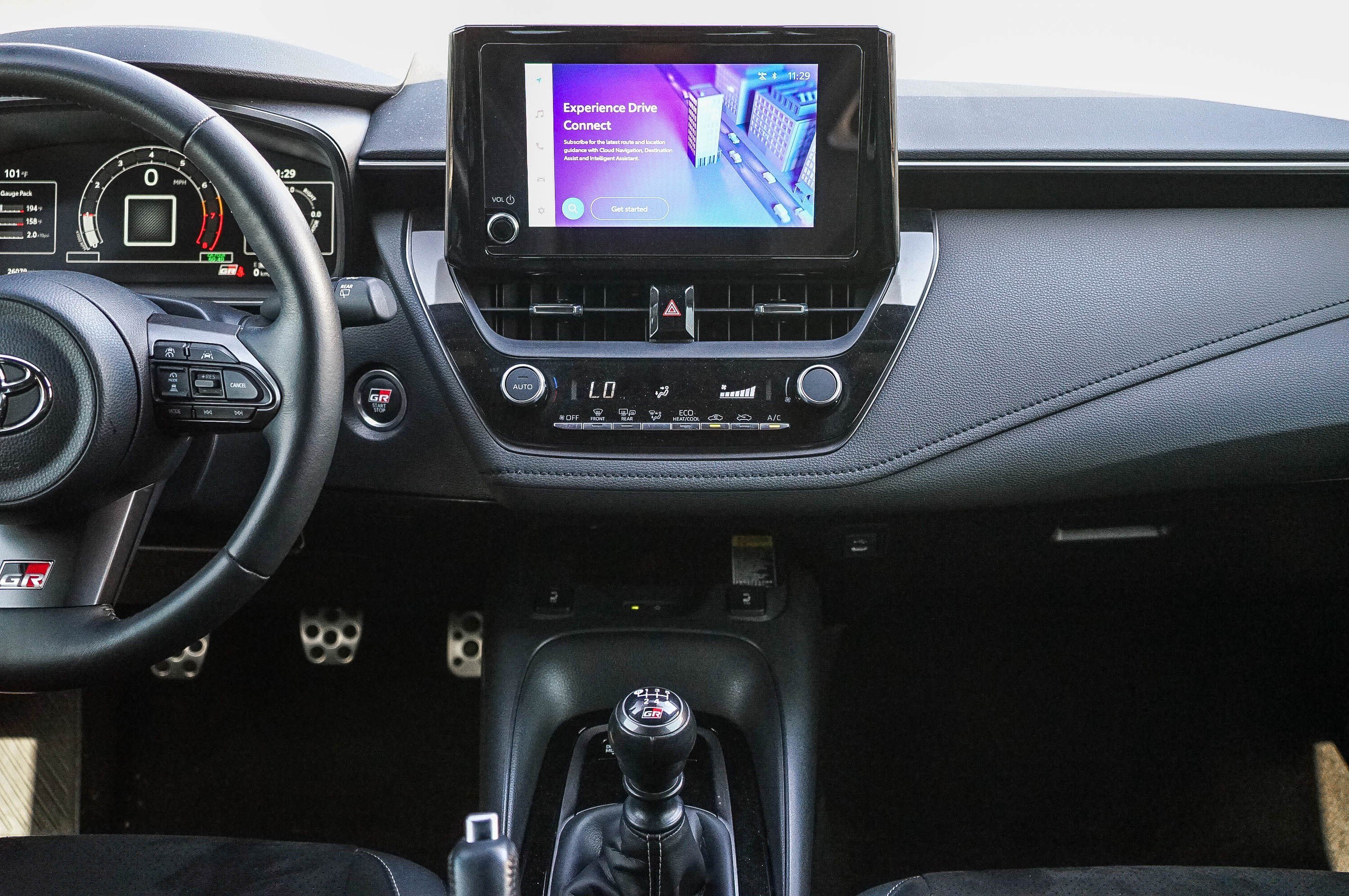 Used 2024 Toyota Corolla GR AWD/4WD image 14