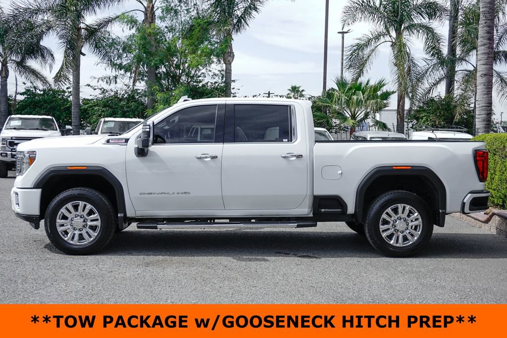 Used 2020 GMC Sierra 3500 Denali w/ Denali Ultimate Package image 5