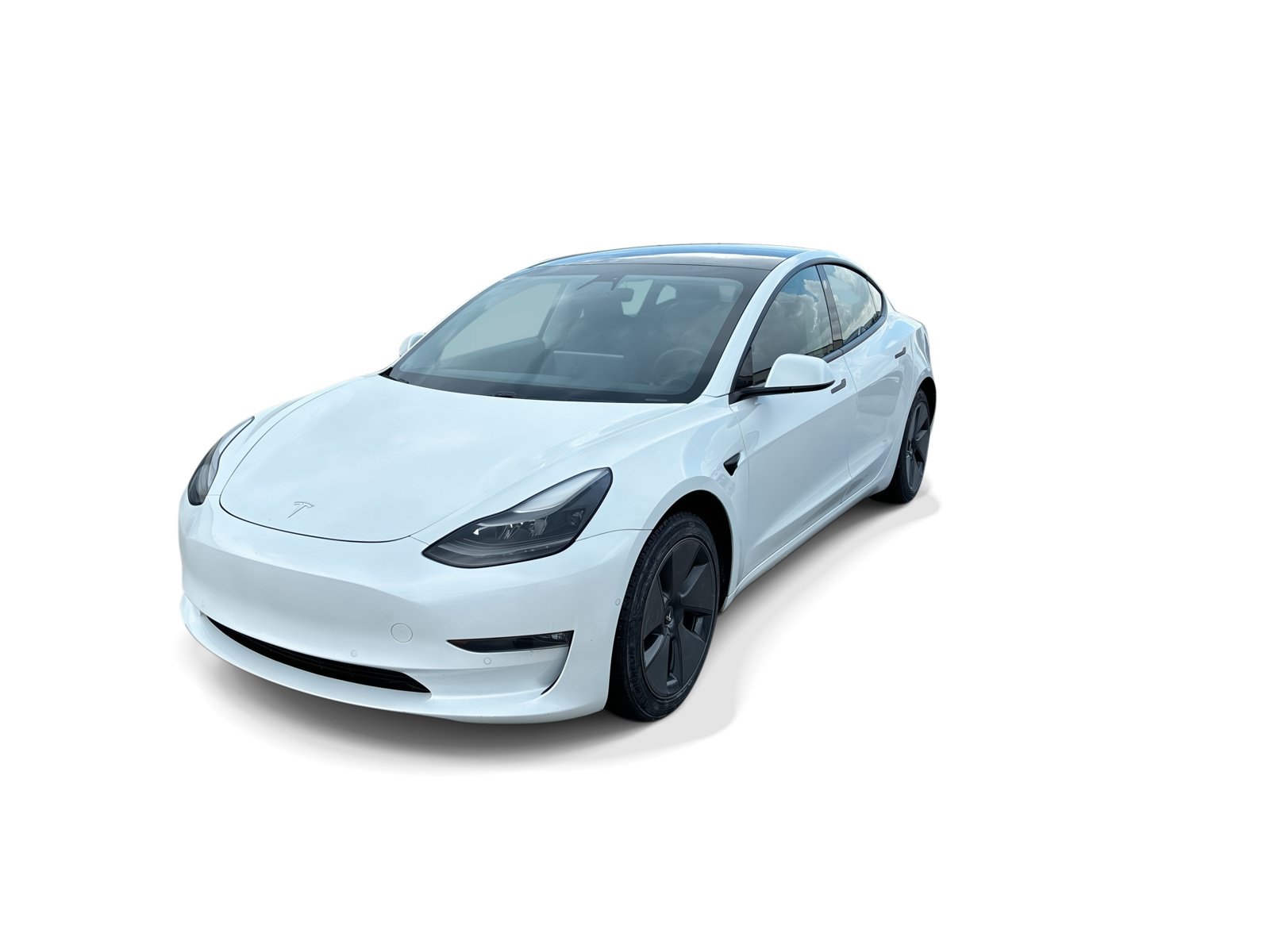 Certified 2021 Tesla Model 3 Long Range
