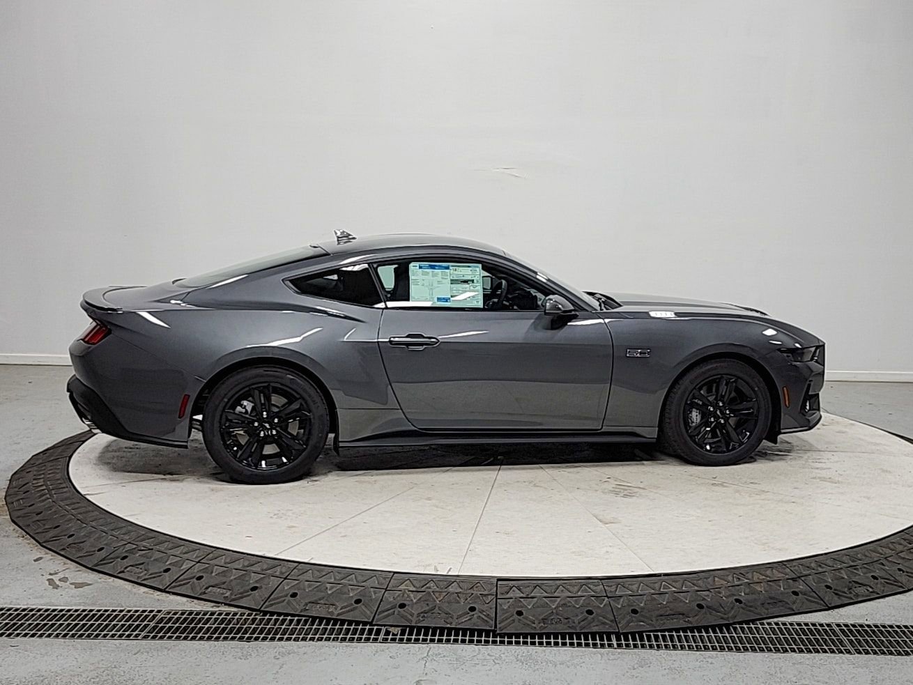 New 2026 Ford Mustang GT RWD image 8