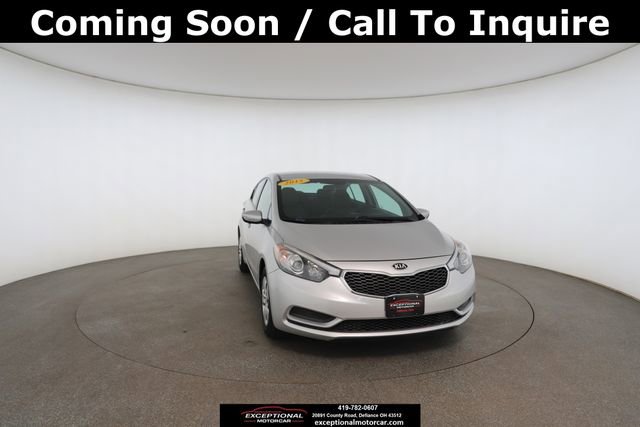 Used 2015 Kia Forte LX image 29