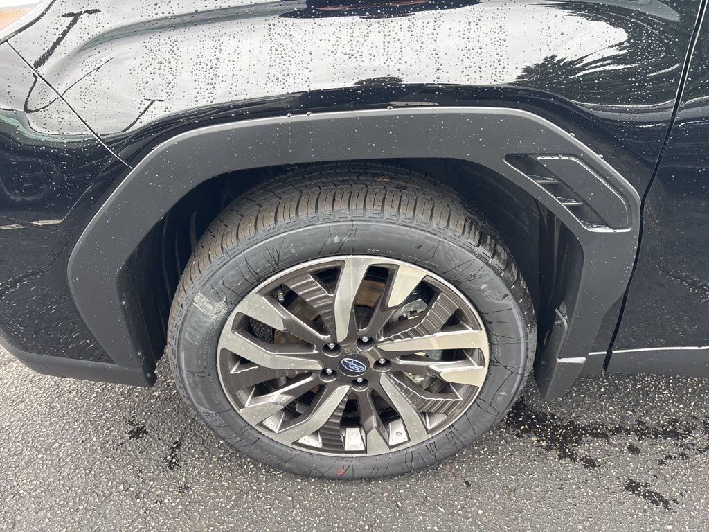 New 2026 Subaru Forester Touring image 8