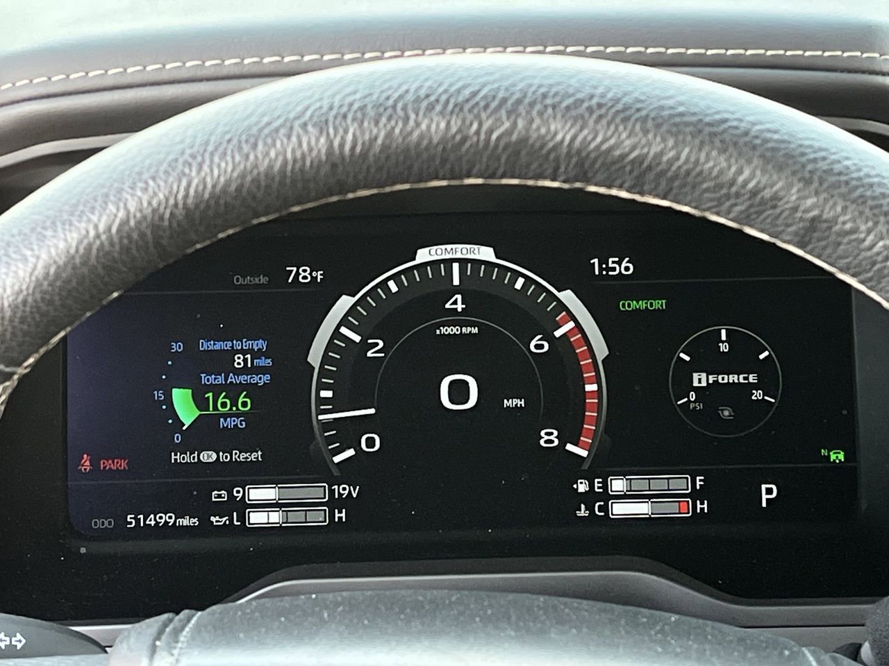 Used 2024 Toyota Tundra 1794 Edition image 13