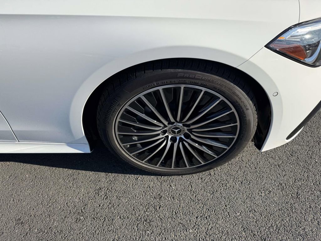 Used 2024 Mercedes-Benz CLE 450 4MATIC Coupe image 7