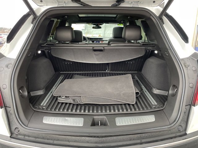 Used 2022 Cadillac XT5 Premium Luxury image 33