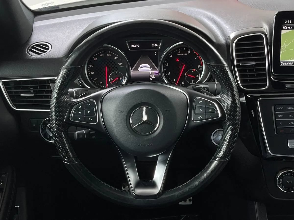 Used 2019 Mercedes-Benz GLE 43 AMG 4MATIC image 9