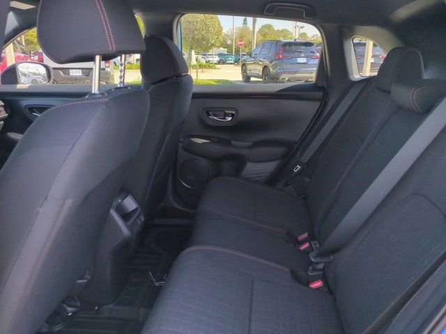 New 2026 Honda HR-V Sport image 12