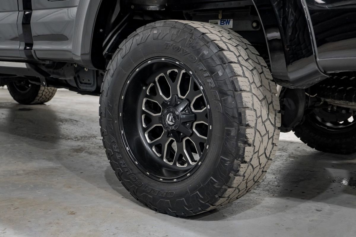 Used 2021 Ford F250 Lariat w/ Lariat Ultimate Package image 64