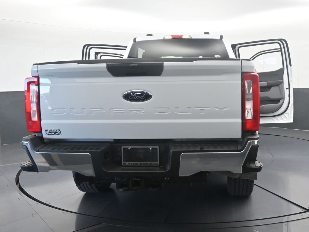Used 2025 Ford F250 XLT image 78